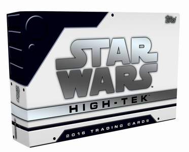 Star Wars High-Tek 2016